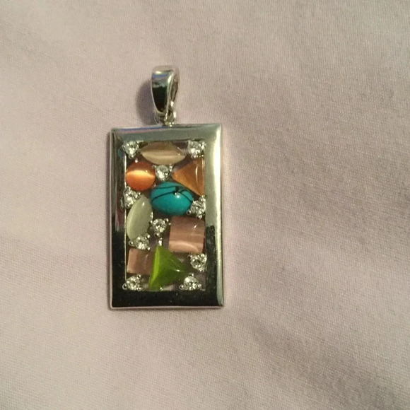 Lia Sophia Jewelry - Lia Sophia slide for necklace